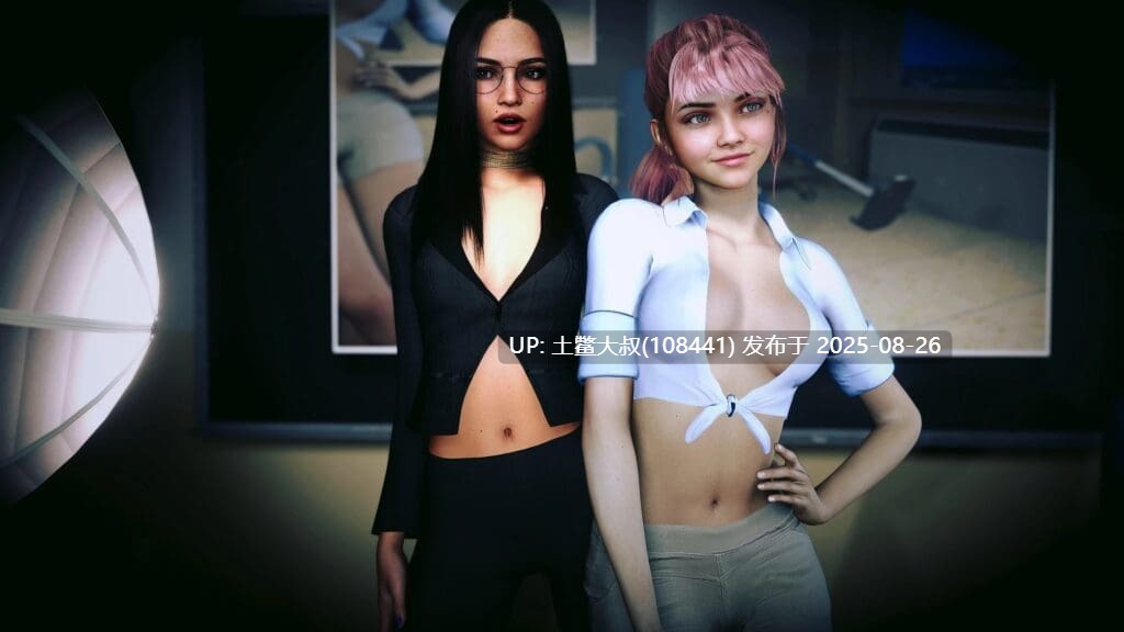 【3D欧美SLG AI汉化 多主角校园 PC+AZ】碾碎大学 CRUSH College V0.3【5.7GB】-第8张图片-萌站 【3D欧美SLG AI汉化 多主角校园 PC+AZ】碾碎大学 CRUSH College V0.3【5.7GB】-第8张图片-萌站