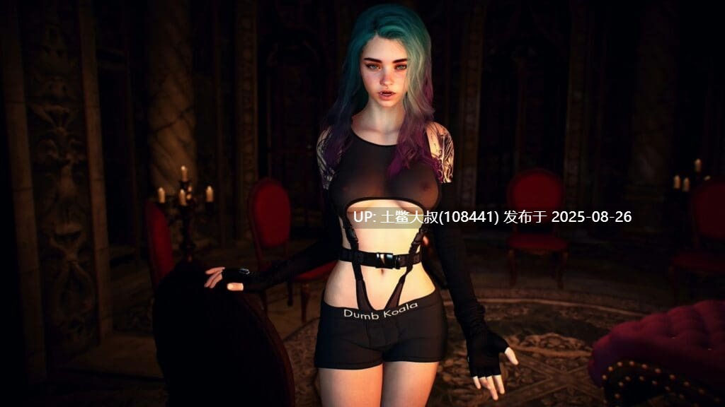 【3D欧美SLG AI汉化 多主角校园 PC+AZ】碾碎大学 CRUSH College V0.3【5.7GB】-第2张图片-萌站 【3D欧美SLG AI汉化 多主角校园 PC+AZ】碾碎大学 CRUSH College V0.3【5.7GB】-第2张图片-萌站