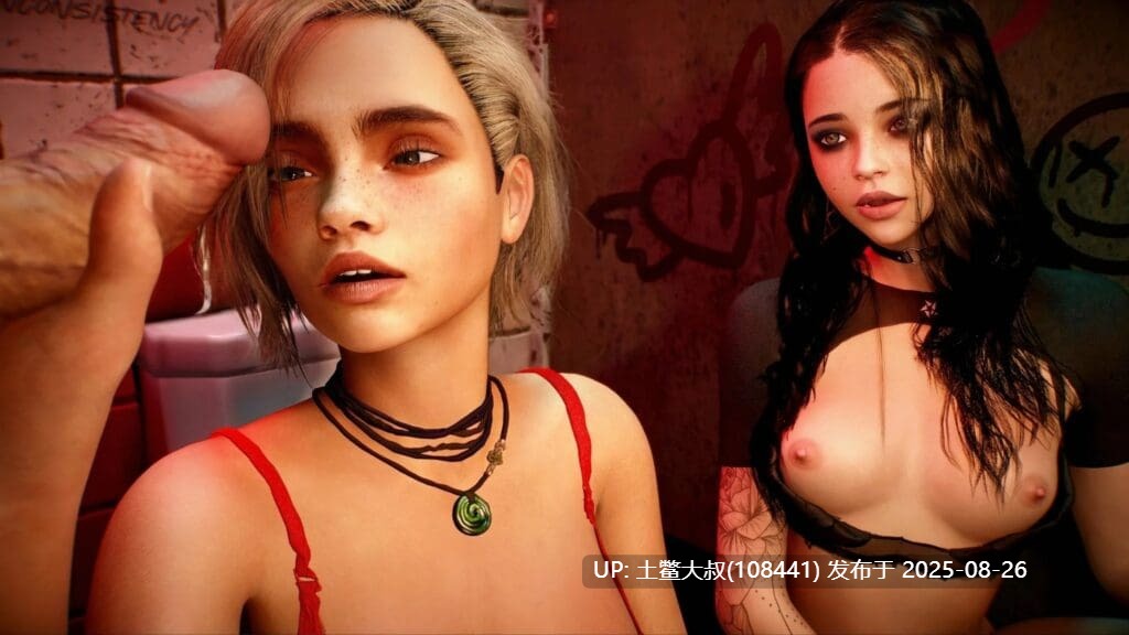 【3D欧美SLG AI汉化 多主角校园 PC+AZ】碾碎大学 CRUSH College V0.3【5.7GB】-第7张图片-萌站