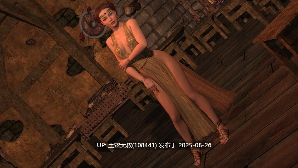 【3D欧美SLG AI汉化 男主角腐化 PC+AZ】凯尔蒂卡英雄：黑暗德鲁伊 Heroes of Celtica V0.7.0【2.7GB】-第2张图片-萌站