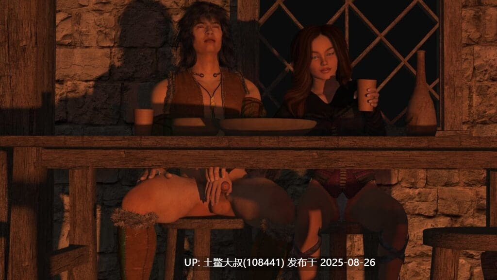 【3D欧美SLG AI汉化 男主角腐化 PC+AZ】凯尔蒂卡英雄：黑暗德鲁伊 Heroes of Celtica V0.7.0【2.7GB】-第7张图片-萌站