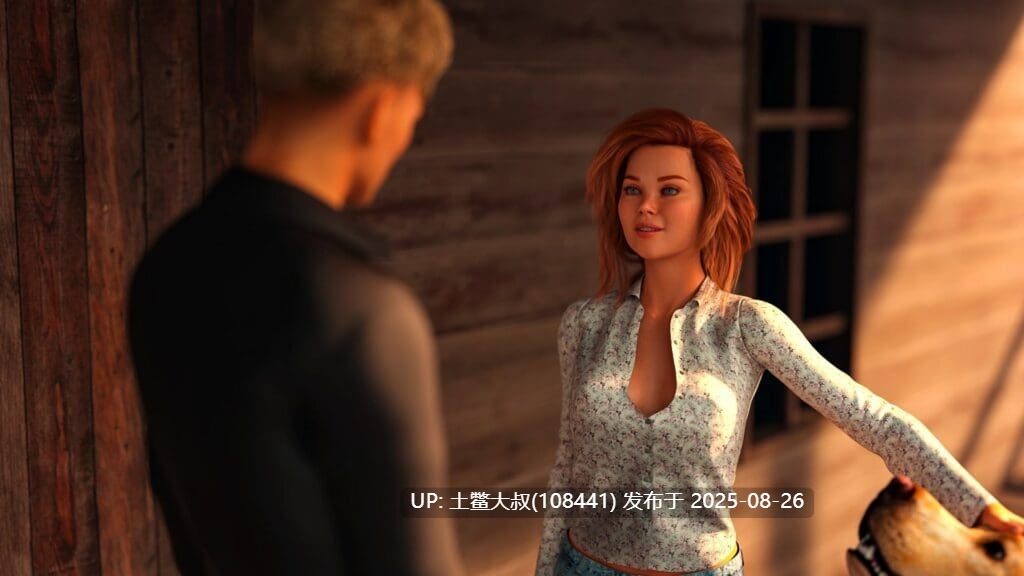 【3D欧美SLG AI汉化 男主角西部背景 PC+AZ】在草原上 On the Prairie V0.11.0【10.8GB】-第5张图片-萌站 【3D欧美SLG AI汉化 男主角西部背景 PC+AZ】在草原上 On the Prairie V0.11.0【10.8GB】-第5张图片-萌站