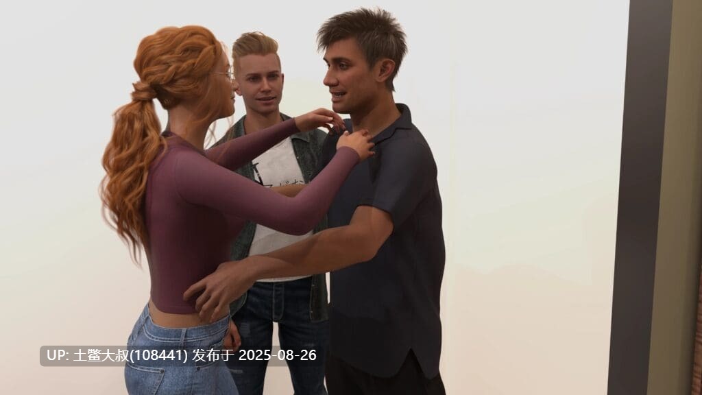 【3D欧美SLG AI汉化 女主角沙盒 PC+AZ】天使之爱 Angelslove-v0.1 【2.8GB】-第5张图片-萌站
