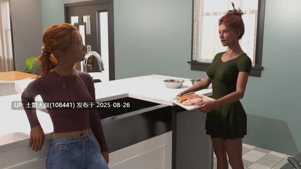 【3D欧美SLG AI汉化 女主角沙盒 PC+AZ】天使之爱 Angelslove-v0.1 【2.8GB】-第6张图片-萌站