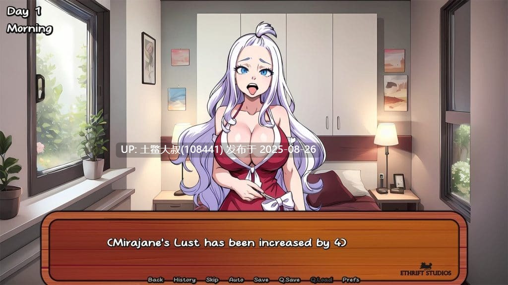 【2D日式SLG AI汉化 妖精的尾巴同人 PC+AZ】妖精的尾巴绅士版 Lusty Tail v2.0.0 Public 【870MB】