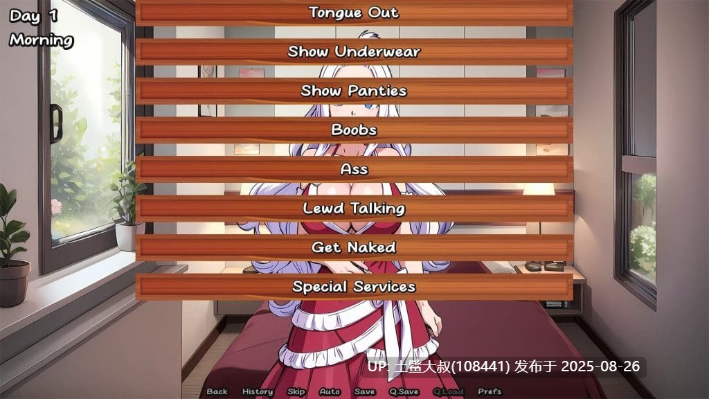【2D日式SLG AI汉化 妖精的尾巴同人 PC+AZ】妖精的尾巴绅士版 Lusty Tail v2.0.0 Public 【870MB】-第2张图片-萌站