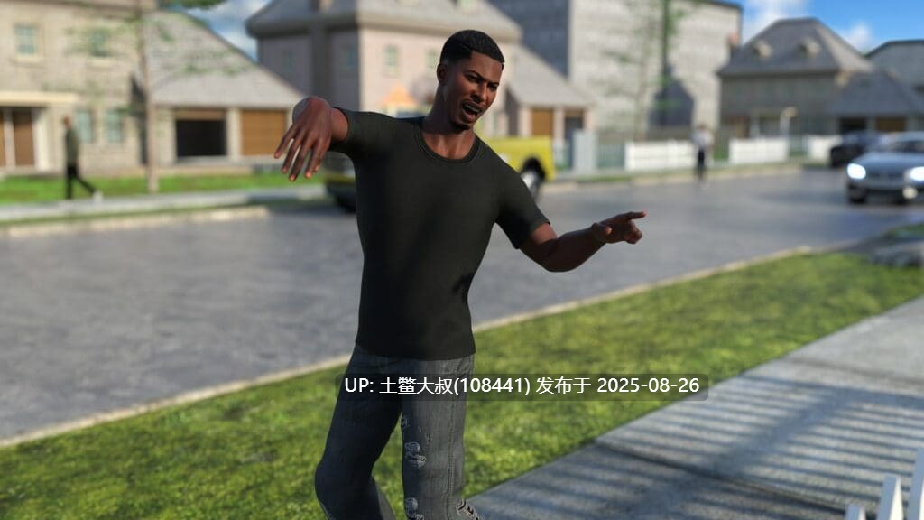 【3D欧美SLG 黑人NTR】黑屋 Blacked House V0.6【1.3GB】-第2张图片-萌站 【3D欧美SLG 黑人NTR】黑屋 Blacked House V0.6【1.3GB】-第2张图片-萌站