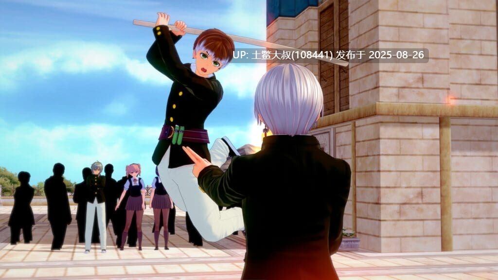 【3D日式SLG 群交校园 PC+AZ】神级学院 God Tier Academy V0.16【2.3GB】-第2张图片-萌站 【3D日式SLG 群交校园 PC+AZ】神级学院 God Tier Academy V0.16【2.3GB】-第2张图片-萌站