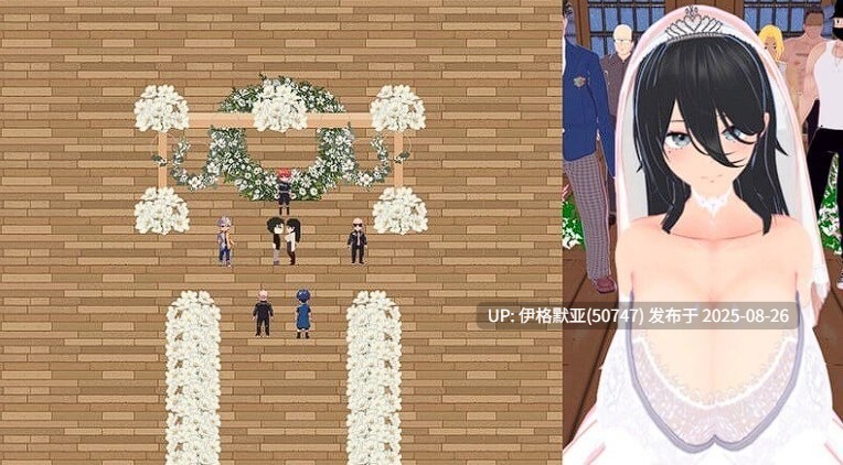 [沙盒SLG] 噩梦侵蚀(NTR循环)  Dev1.4.1 官方中文版 [PC/4.10G]-第4张图片-萌站
