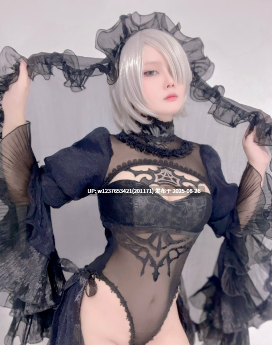 巨乳Cos福利姬Nookkizz合集【197P1V 670M】-第6张图片-萌站