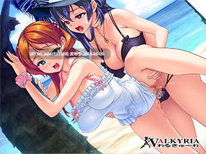 【PC/ADV】【全CG】永久恋愛みるくクリーム～オナニー×オナニー～[わるきゅ～れ] -第5张图片-萌站