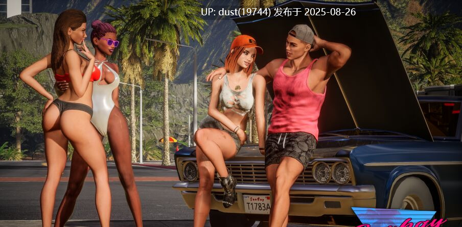 涩涩GTA:阳光湾市的真实人生 英文-v1.9.2(大型更新)-第9张图片-萌站 涩涩GTA:阳光湾市的真实人生 英文-v1.9.2(大型更新)-第9张图片-萌站
