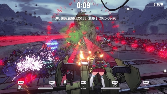 强推新作 [塔防ACT大作/爆款/动态/官中] 御炮少女 官方中文版 [1.70G]-第11张图片-萌站