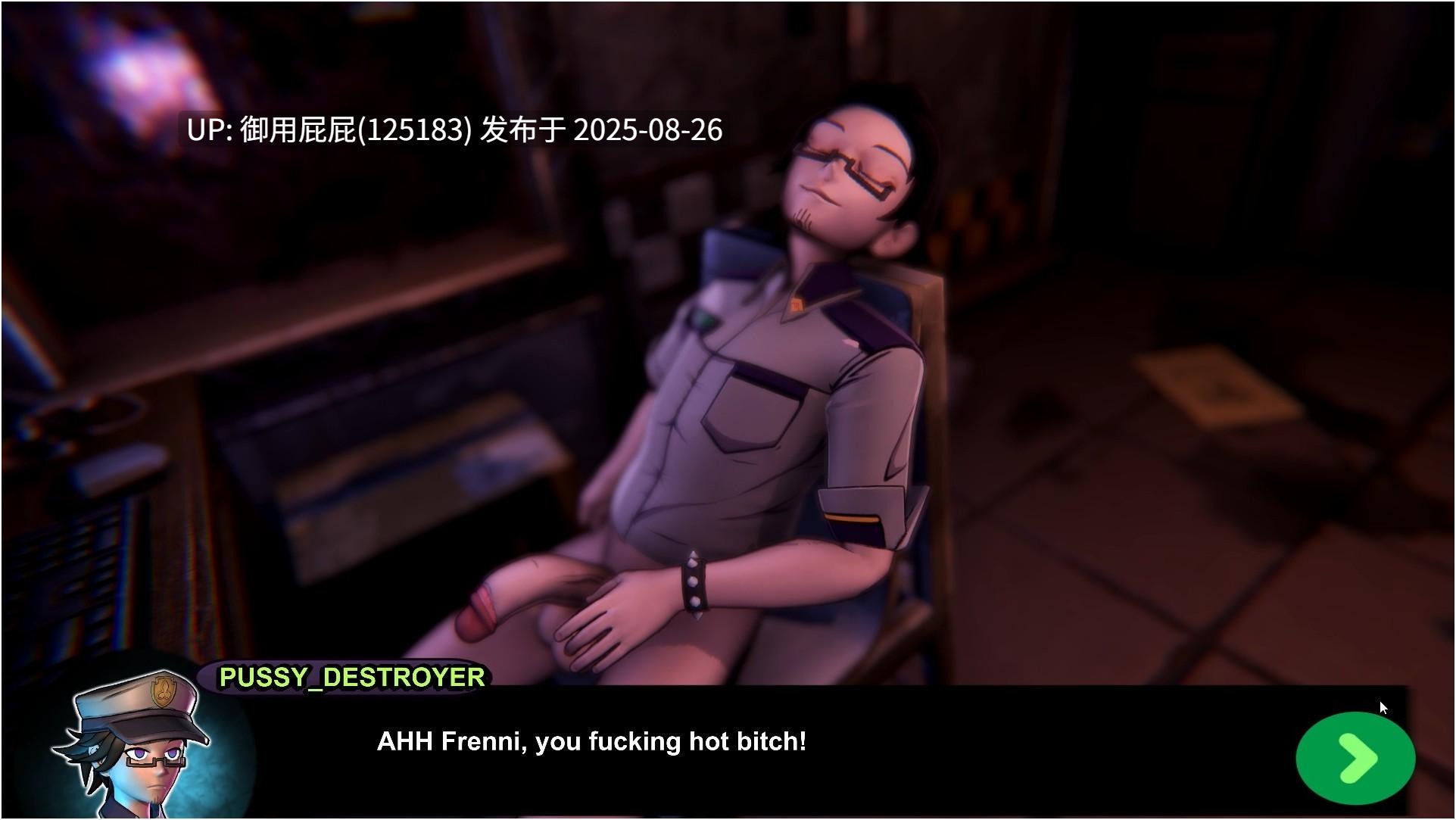 更新【猎奇SLG/全动态/惊悚/新汉化】玩具熊的午夜后宫 FAP NIGHTS AT FRENNIS v0.28 汉化版【5.5G】-第3张图片-萌站 更新【猎奇SLG/全动态/惊悚/新汉化】玩具熊的午夜后宫 FAP NIGHTS AT FRENNIS v0.28 汉化版【5.5G】-第3张图片-萌站