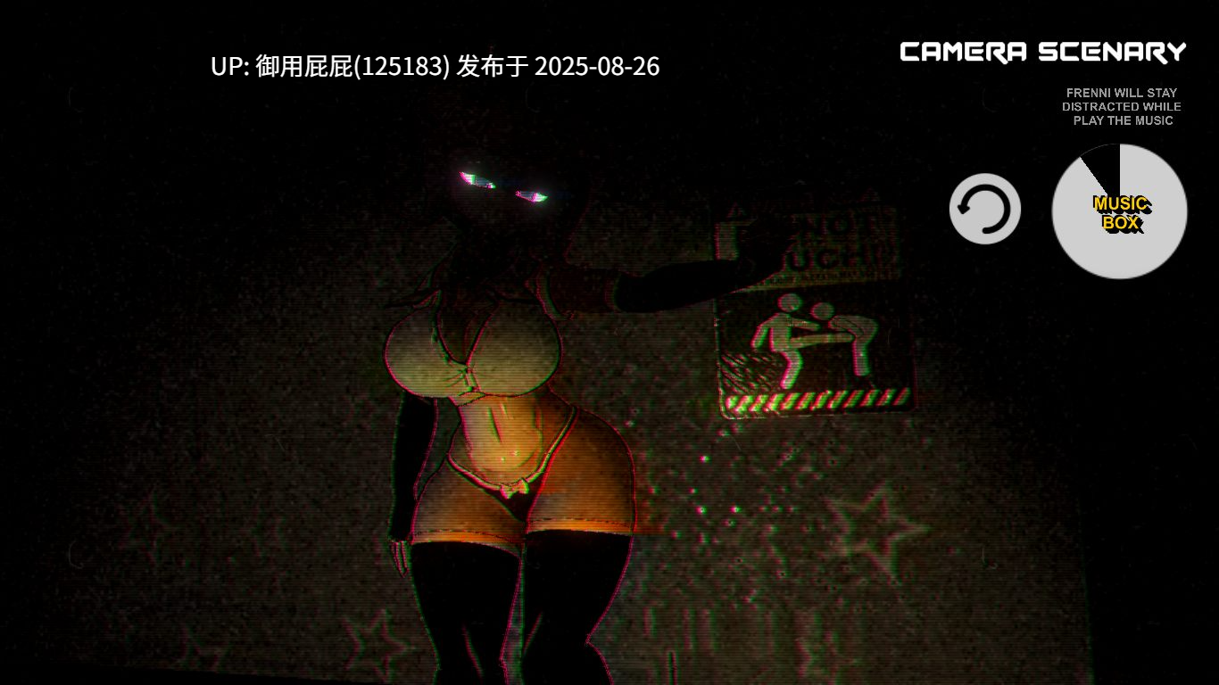 更新【猎奇SLG/全动态/惊悚/新汉化】玩具熊的午夜后宫 FAP NIGHTS AT FRENNIS v0.28 汉化版【5.5G】-第25张图片-萌站 更新【猎奇SLG/全动态/惊悚/新汉化】玩具熊的午夜后宫 FAP NIGHTS AT FRENNIS v0.28 汉化版【5.5G】-第25张图片-萌站