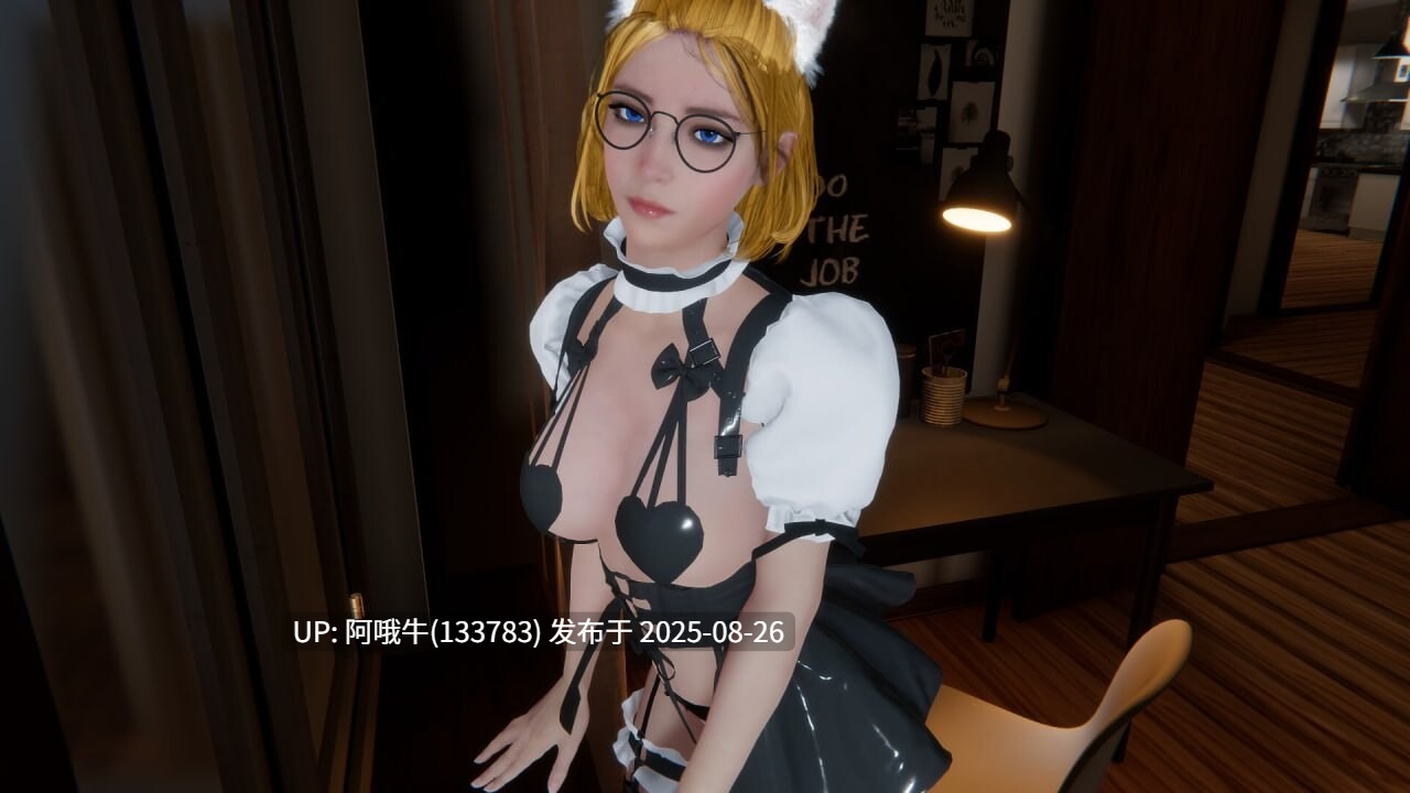 【3D/互动/SLG/中文/动态】性爱方程式V1.6.0 Sex Formula 官方中文步兵版[15.5G]【序号3500】-第11张图片-萌站