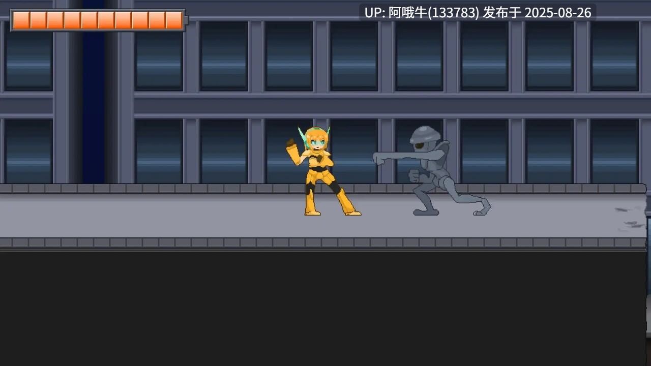 【像素/ACT/汉化/动态】米莉尔任务 ミリルミッション [1.82G]【序号3502】