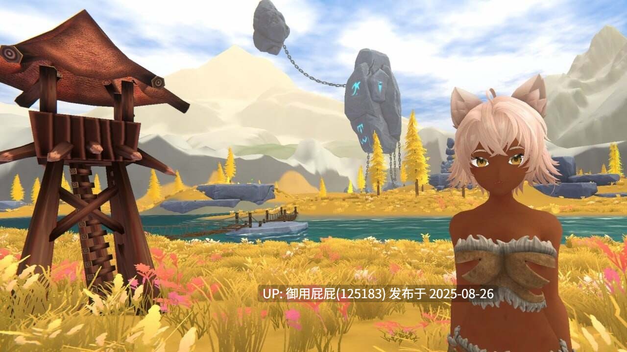 重大更新 [3D动作ACT/官中/全动态/开放世界] 热带 怪物 女孩 Tropical Monster Girls V1.3.0 STEAM官中步兵版 [2.60G]-第10张图片-萌站
