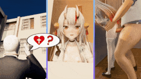 新作-百鬼あ❤め ~ NTR Ayame-第5张图片-萌站 新作-百鬼あ❤め ~ NTR Ayame-第5张图片-萌站