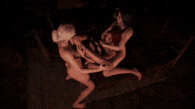新作-Horny futa Ciri fucks Triss and Yennefer in a hot orgy until exhaustion (p2)-第4张图片-萌站
