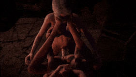 新作-Horny futa Ciri fucks Triss and Yennefer in a hot orgy until exhaustion (p2)-第12张图片-萌站
