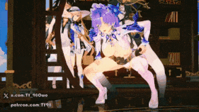新作-[Sex only] Phantylia x Cantarella Futa💕Sex (Request)-第8张图片-萌站