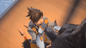 【1K/无修】新作-Dzooworks 2501-07-猎空+奇乐+华森+黑猫+海伦1K-17.5 性感御姐骑乘后入爆肏-第13张图片-萌站