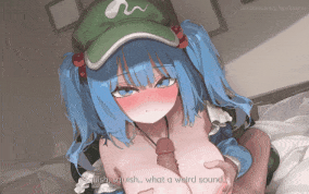 【4K/无修/无水印】新作-[Henkawa] Touhou Nitori vol.1 !!-河城荷取 EN-第6张图片-萌站
