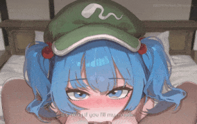 【4K/无修/无水印】新作-[Henkawa] Touhou Nitori vol.1 !!-河城荷取 EN-第8张图片-萌站