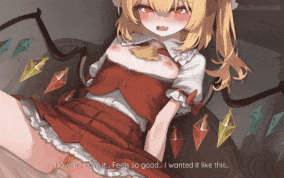 【4K/无修/无水印】新作-[Henkawa] Flandre Scarlet-芙兰朵露EN