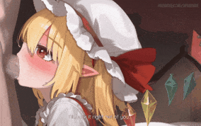 【4K/无修/无水印】新作-[Henkawa] Flandre Scarlet-芙兰朵露EN-第6张图片-萌站