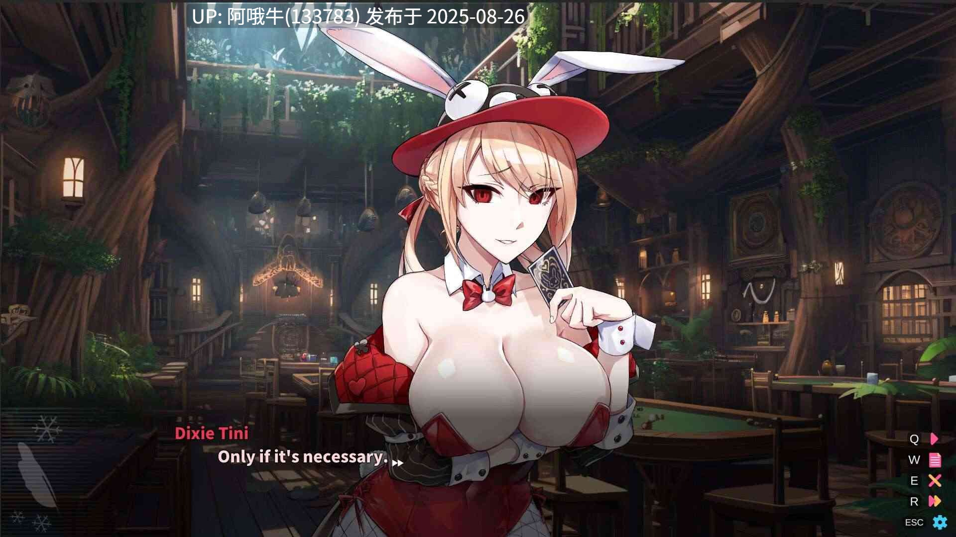 【SLG/官中/动态】 Falling with Ice Phoenix下来啊!冰鸟 ver1.05c 官中步兵版 【1.44G】【序号3522】-第6张图片-萌站