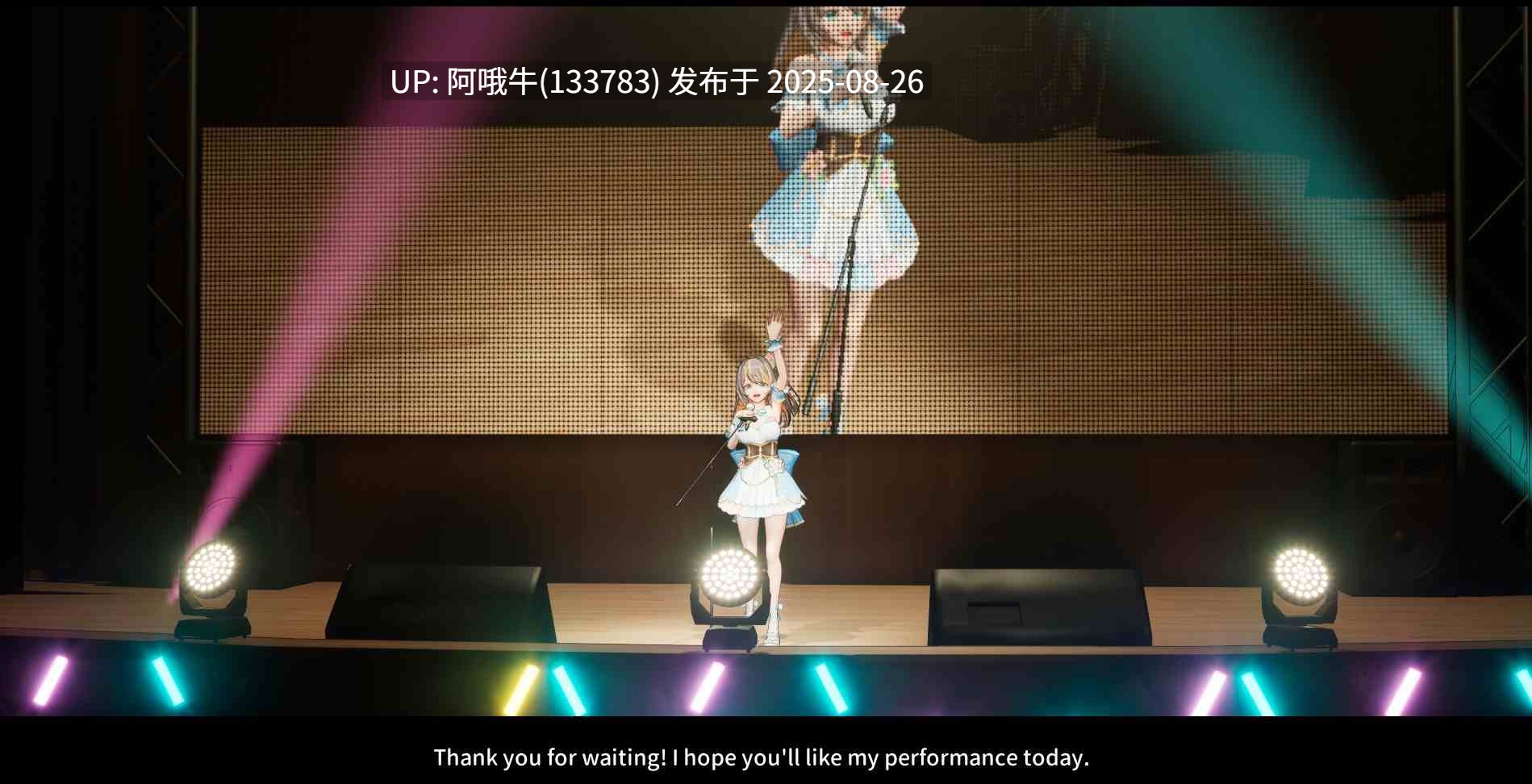 【3D/中文/全动态】NTR 偶像 – 梦想的承诺 NTRアイドル – 夢の約束 Ver2.01【3.1G】 【序号3499】-第2张图片-萌站 【3D/中文/全动态】NTR 偶像 – 梦想的承诺 NTRアイドル – 夢の約束 Ver2.01【3.1G】 【序号3499】-第2张图片-萌站