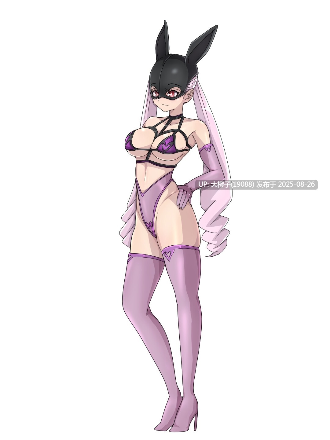 [RPG汉化PC][M男紳士のにじかい]Villainess Quest 2 悪の女幹部クエスト2 ～ヒーロー完全敗北～Ver1.0.0+存档[萌站植入][1.56G]-第6张图片-萌站