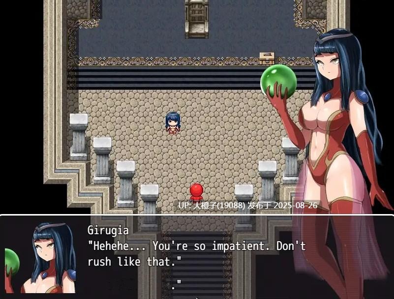 [RPG汉化PC][M男紳士のにじかい]悪の女幹部クエスト ～ライフレッドを狙うカルゴス団の誘惑～Ver2.0 Villainess Quest [萌站植入][1.55G]-第8张图片-萌站
