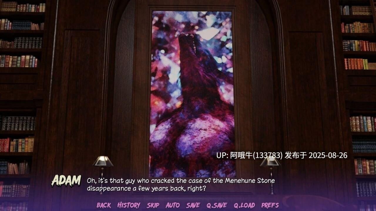 【欧美/汉化/SLG/动态/萌站内植】 怪兽城：怪兽学院物语 Monster City A Monster College Story v0.1.3 [2GFM]【序号3529】-第3张图片-萌站