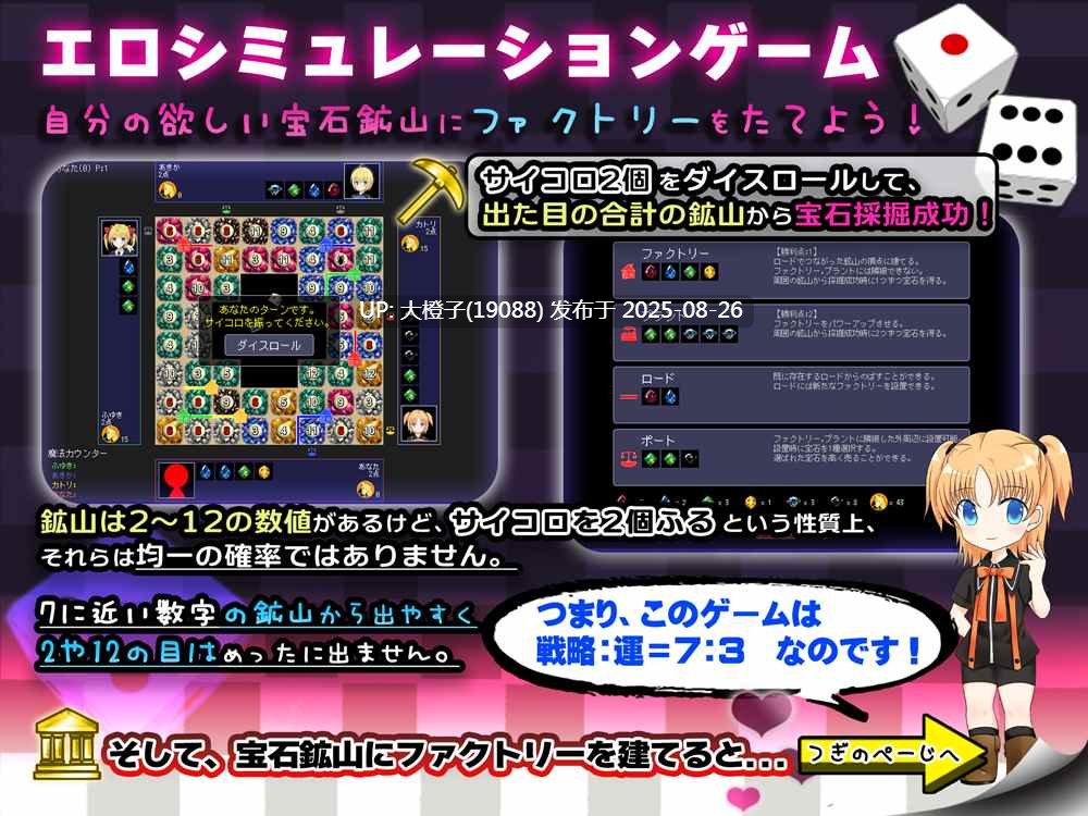[SLG生肉PC][アリコレ-Aria corporation-]少女立証エクスプロード・ステラカウンター クラスで1番カワイイ女子にイタズラでエロられちゃうシミュレーション v1.01[1.15G]-第3张图片-萌站