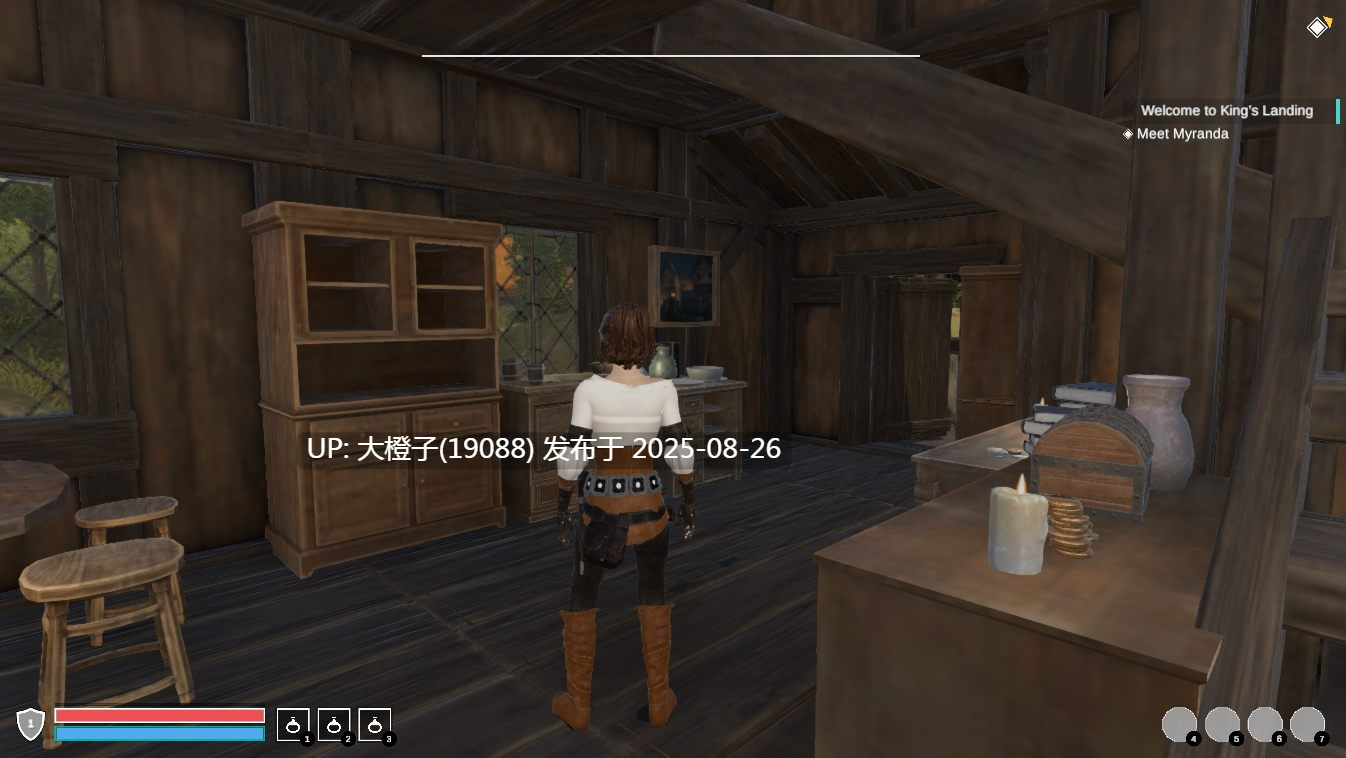 [大世界汉化PC战斗步兵动态]DragonStone Revenge[5.79G]-第6张图片-萌站