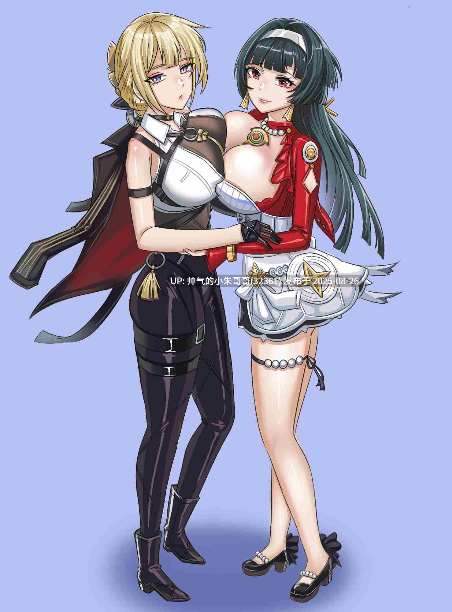 P站【MengShen】的作品 [404p+603M]-第2张图片-萌站