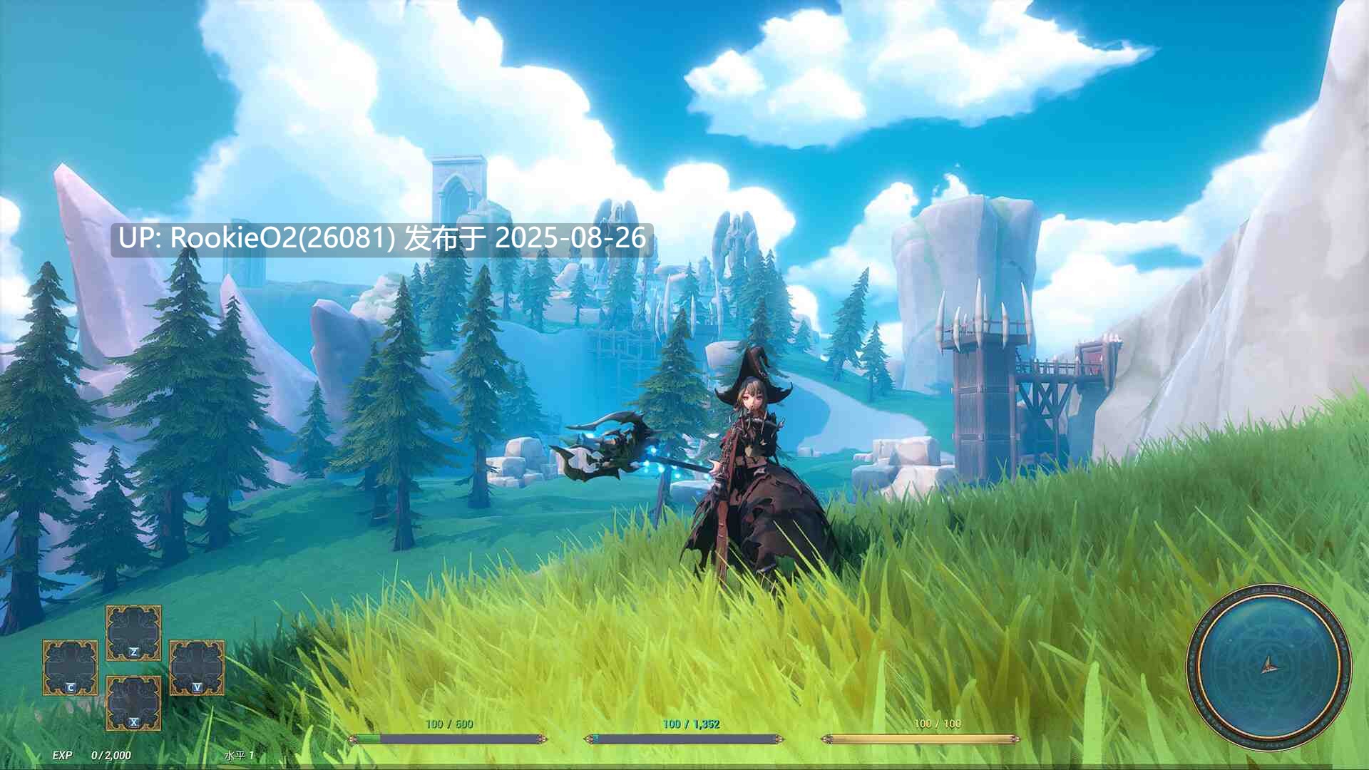 【[日式RPG/中文/3D】哥布林:突变/Goblin: Mutation Build 官方中文版【1.91G/新作】-第4张图片-萌站 【[日式RPG/中文/3D】哥布林:突变/Goblin: Mutation Build 官方中文版【1.91G/新作】-第4张图片-萌站