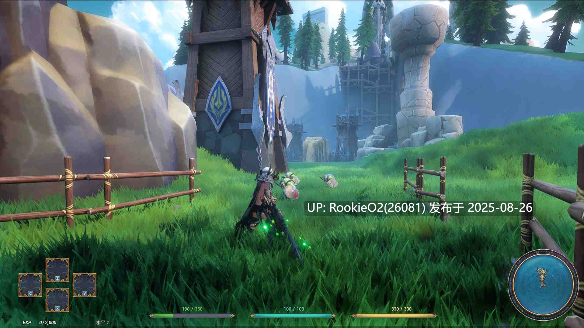 【[日式RPG/中文/3D】哥布林:突变/Goblin: Mutation Build 官方中文版【1.91G/新作】-第9张图片-萌站 【[日式RPG/中文/3D】哥布林:突变/Goblin: Mutation Build 官方中文版【1.91G/新作】-第9张图片-萌站