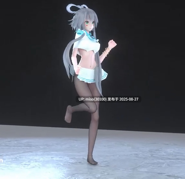 14.爆操情趣JK洛天依