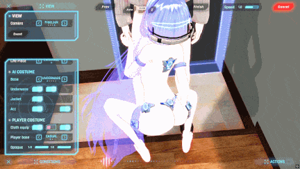 【大型3D ACT/高画质/汉化/整合DLC/机战/步兵/PC】AldealRays【10G】-第2张图片-萌站 【大型3D ACT/高画质/汉化/整合DLC/机战/步兵/PC】AldealRays【10G】-第2张图片-萌站