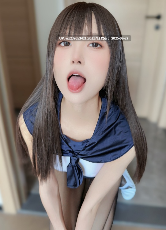 布丁大法蓝色连体泳衣【95P6V 600M】