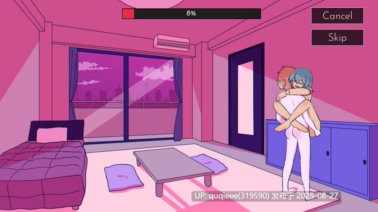 【互动SLG/安卓+PC/动态/步兵/二次元同人】女孩制造之地-第4张图片-萌站