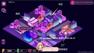【互动SLG/安卓+PC/动态/步兵/二次元同人】女孩制造之地-第6张图片-萌站