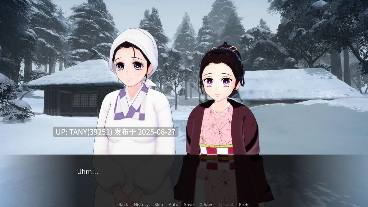 #恶魔魅惑者   #Demon Charmer v0.15 AI汉化版-第2张图片-萌站