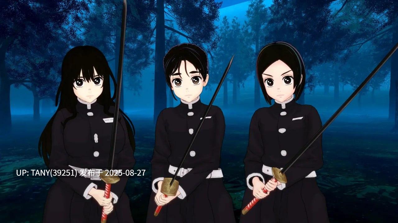 #恶魔魅惑者   #Demon Charmer v0.15 AI汉化版-第6张图片-萌站
