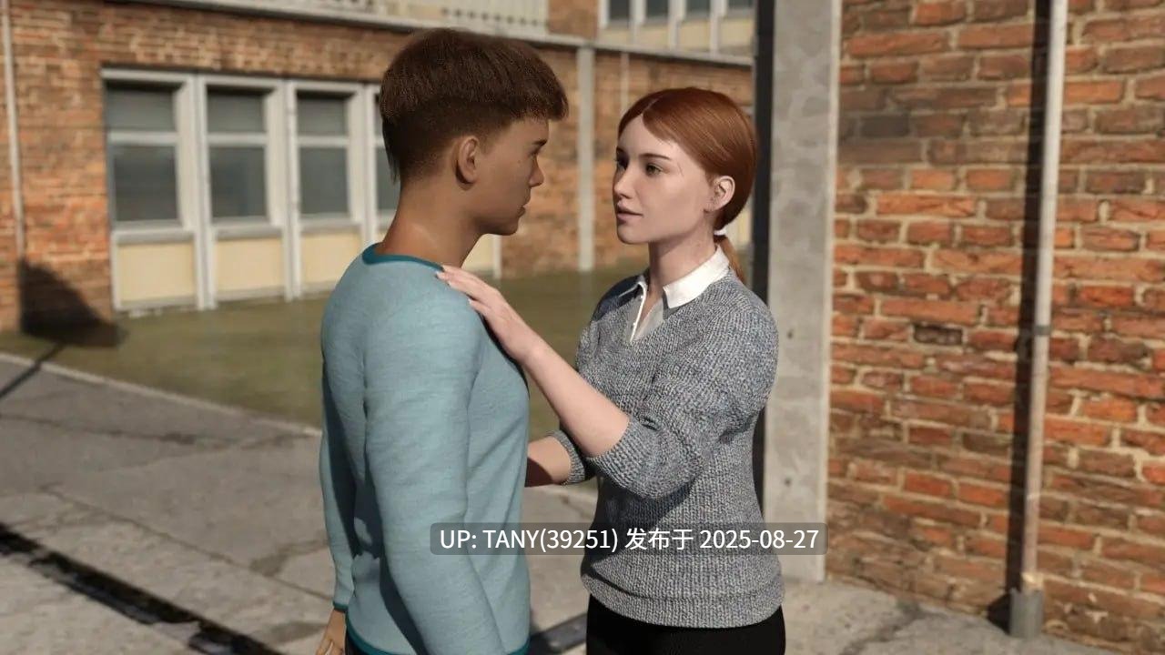 #家人，朋友和陌生人   #Family, Friends and Strangers v0.202 AI汉化版-第6张图片-萌站