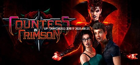 #猩红女伯爵 #Countess in Crimson v2.0.8 官方中文版+DLC-第4张图片-萌站